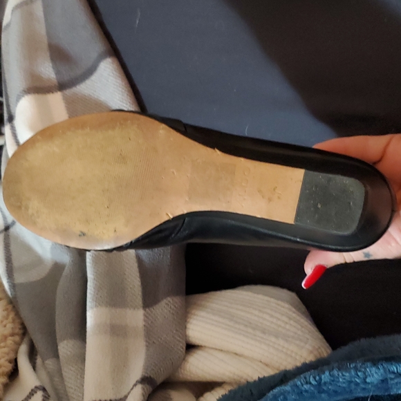 Aldo genuine leather Black size 8 - Picture 6 of 6